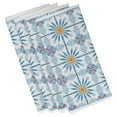 thumbnail image 2 of Simply Daisy 19" x 19" Chaney Geometric Print Napkin (Set of 4), 2 of 2