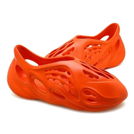 

GEDER-SA Toddler Boys Girls Quick Dry Lightweight Clogs Beach Sandals Kids Shoes