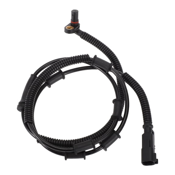Unique Bargains 1 Pc ABS Wheel Speed Senor for Ram 4500 2011-2018 for Ram 5500 2011-2018 ABS Sensor Anti-lock Braking