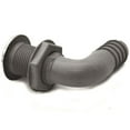 thumbnail image 2 of Boat 90° Thru Hull | 1 1/8 Inch Barbed Grey Plastic, 2 of 4