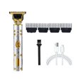 thumbnail image 4 of Recortadores eléctricos Recortador de pelo inalámbrico Kit de afeitado silencioso para hombres Niños Bebé Hugtrwg Para estrenar, 4 of 7