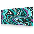 thumbnail image 1 of Gaming Accessories Large Gaming Mouse Pad Anti-wear Full Desk Coverage Vibrant Color Graphic Design Mouse Keyboard Desk Mat, 1 of 1