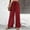 Style2-Wine pants for women, variant on Maqroz Palazzo Pants for Women Dressy Plus Size Teacher Outfits Cotton Linen Summer Boho Wide Leg Drawsting High Waist Casual Lounge Pant 2026 Beach Travel Vacation Outfits Gray L