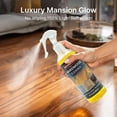 thumbnail image 3 of Kit de pulidor de muebles YYSTEBS, limpiador de madera en aerosol, 300 ml+120 g, 3 of 6