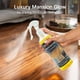 thumbnail image 3 of Kit de pulidor de muebles YYSTEBS, limpiador de madera en aerosol, 300 ml+120 g, 3 of 6
