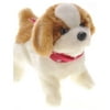 Puppy Pals Cute Somersault Little Puppy - Barks, Sits, Walk, And Flips
