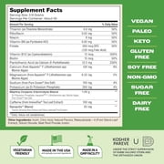 Mantra Labs Go Tropical Berry Dietary Supplement 4.1 oz