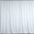 thumbnail image 5 of Balsa Circle 10 feet x 10 feet Polyester Professional Backdrop Curtains White, 5 of 8