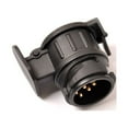 13 To 7 Pin Trailer Adapter Trailer Wiring Connector 12V