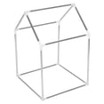 thumbnail image 1 of 1 juego de casa de juegos DIY con estructura de metal, kit de fácil montaje para carpa de juegos para niños, marco de metal para carpa de juegos, casa de juegos para carpa de juegos DIY, 1 of 7