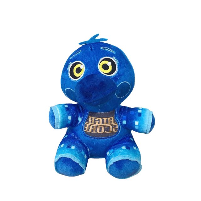 Muñeco de peluche Fridays Nights Freddy Blue 20 cm