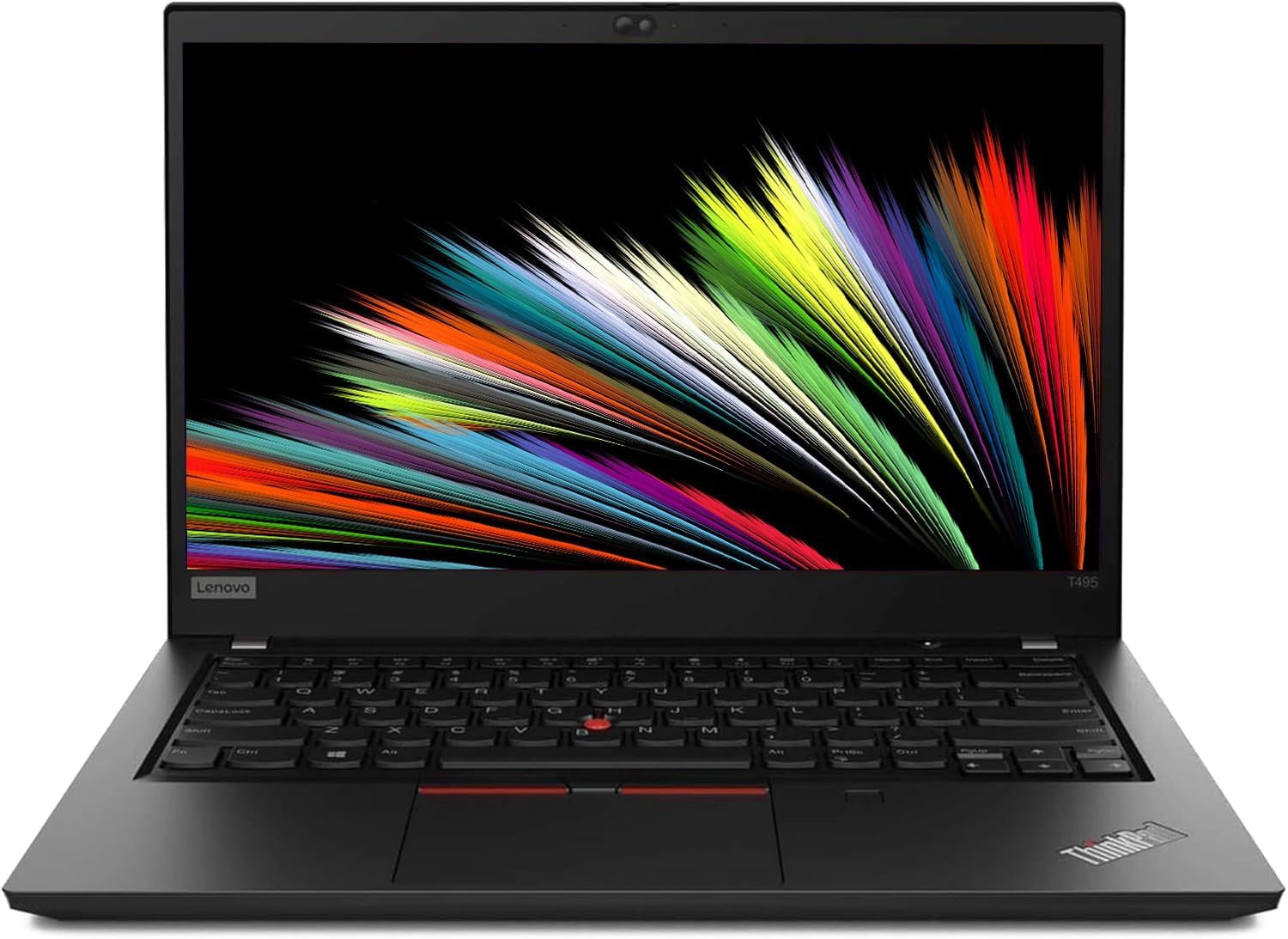 Restored Lenovo ThinkPad T495 Laptop, AMD Ryzen 5 PRO 3500U, 16GB