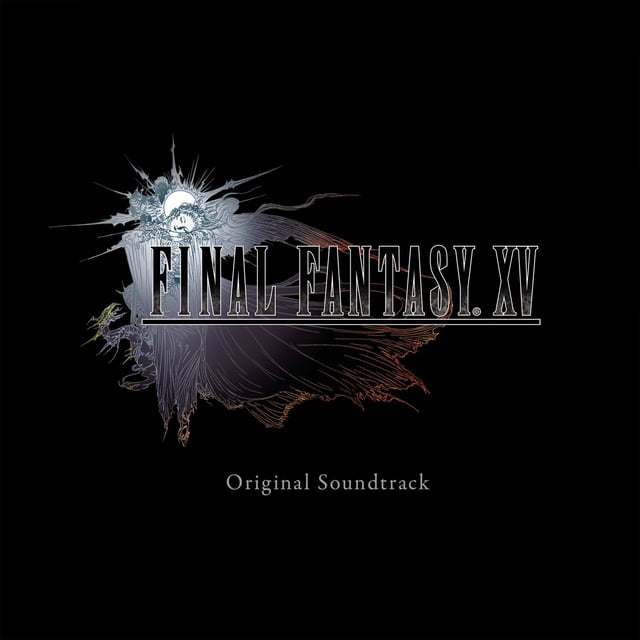Banda sonora Sony Final Fantasy XV, original, envuelta en plástico retráctil