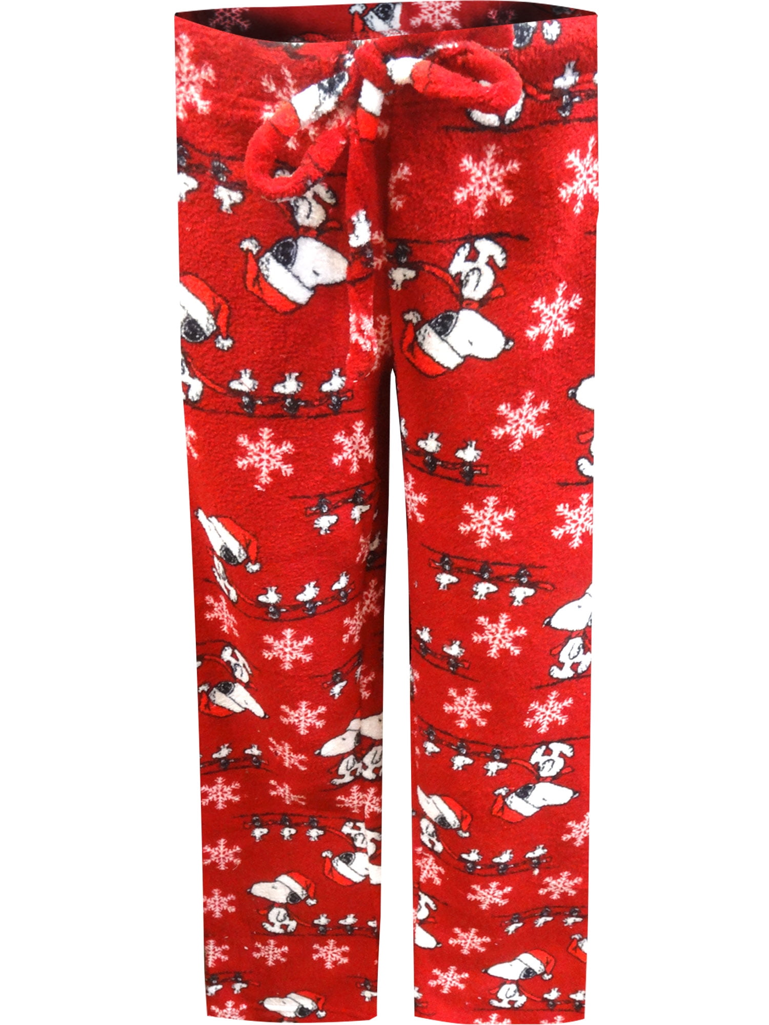 peanuts adult pajamas