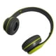 thumbnail image 3 of 2 piezas de es inalámbricos con Bluetooth para montar en cabeza, sonido estéreo cómodo para iOS, hombres, mujeres, rojo, amarillo Sunnimix Auriculares montados en la cabeza, 3 of 8