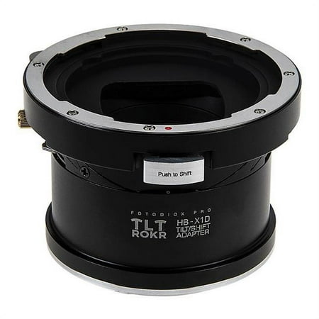 UPC: 0847372046966 | Fotodiox HBV-XCD-TR Tikt Lens Adapter for XCD Mount Digital Cameras