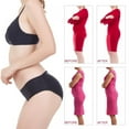 thumbnail image 4 of Lovegab Women Butt Lifter Shapewear Briefs Seamless Padded Hip Enhancer Underwear, 4 of 8