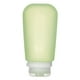 thumbnail image 1 of Botella de viaje de silicona recargable humangear GoToo B+ XL verde, 1 of 6