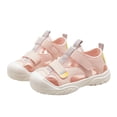 thumbnail image 2 of Lixiuxyad Girls Sneakers For Kids Lightweight Breathable Mesh Sports Shoes For Everyday Wear Outdoor Activities Hiking And Play Comfortable on Shoes Sizes 2(Big Kid 10-10.5 Years), 2 of 7