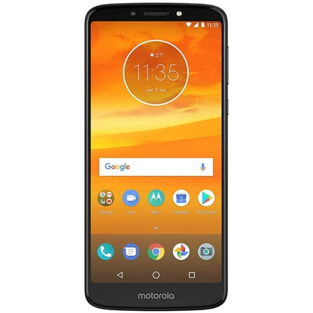 4g Lte Unlocked Gsm Smartphones Motorola Moto E5+ Plus (32GB, 3GB RAM) 6.0