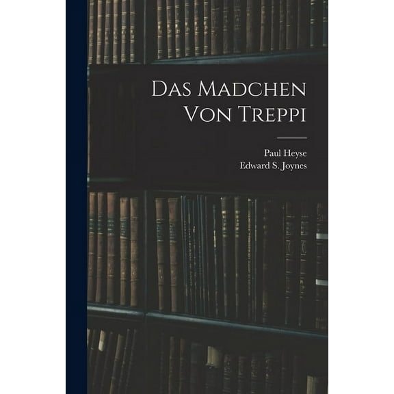 Das Madchen Von Treppi (Paperback)