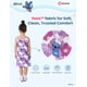 thumbnail image 4 of Vestido Disney Lilo & Stitch para niña pequeña, color morado de 5 a 6 años, 4 of 7