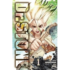 Dr Stone Dr Stone Vol 4 Volume 4 Series 4 Paperback Walmart Com Walmart Com