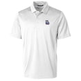 thumbnail image 2 of Men's Cutter & Buck White New Hampshire Fisher Cats Big & Tall Prospect Textured Stretch Polo, 2 of 3