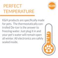 thumbnail image 6 of K&H Pet Products Universal Deicer 80-Watt Red 3 X 15.5 Inches, 6 of 8