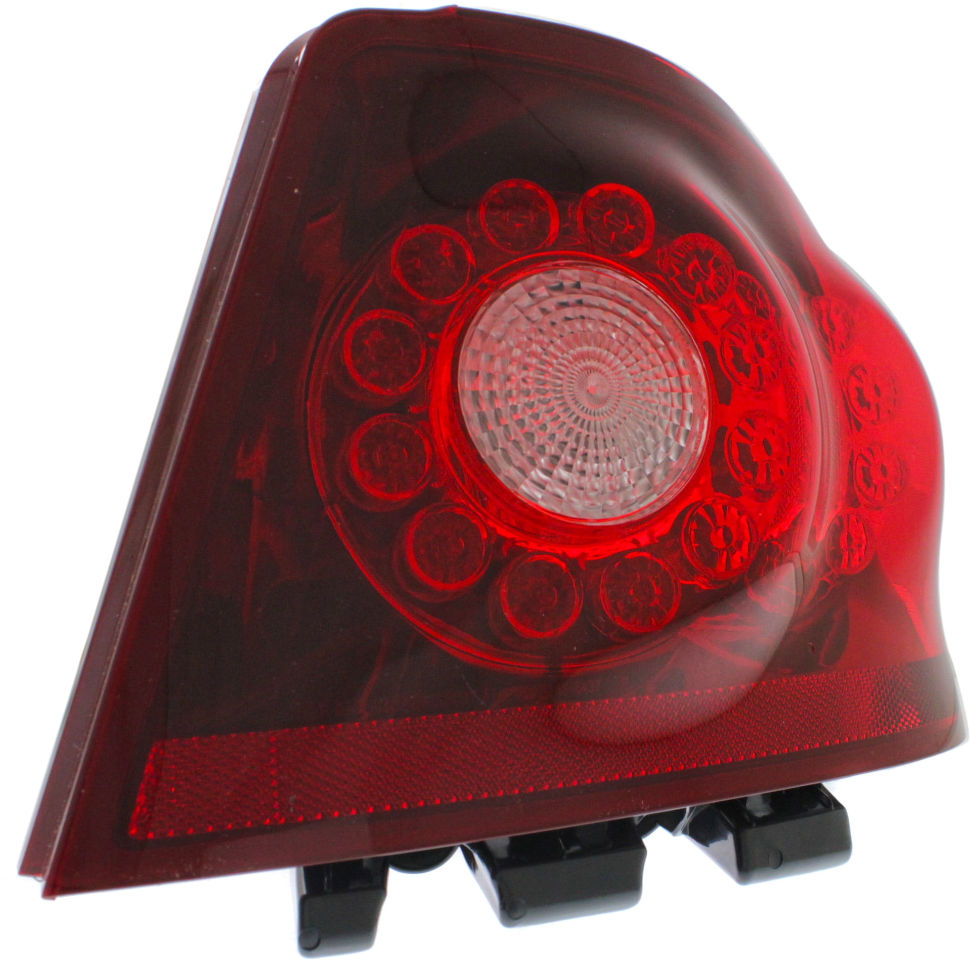 Tail Light Compatible With 2011-2014 Dodge Avenger Right Passenger With bulb(s)