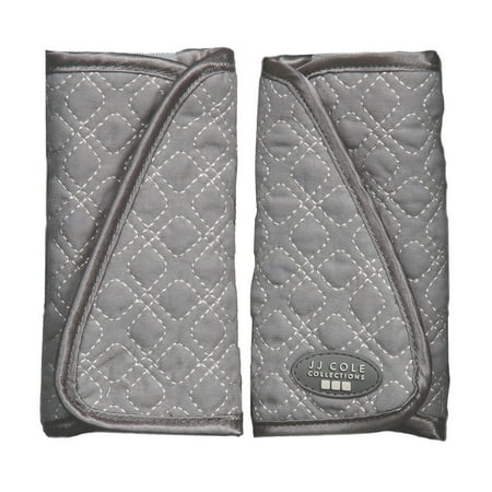 JJ COLE Strap Covers - Graphite