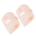 thumbnail image 2 of Ingrown Toenail Corrector, Silicone Soft Pain Relief High Elasticity Applying Pressure Heat Resistance Paronychia Treatment Corrector  For Daily Life, 2 of 8