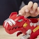thumbnail image 5 of Playskool Heroes Power Rangers Red Ranger y T-Rex Zord, Paquete de 2 Figuras, 5 of 5