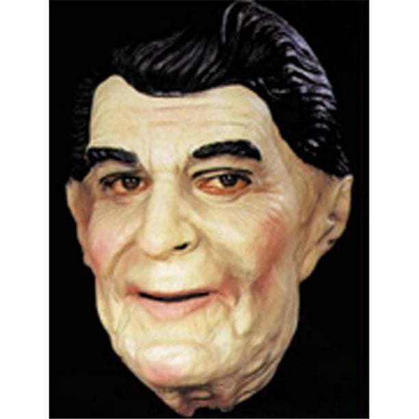 Costumes For All Occasions Tf6003 Ronald Reagan Masque