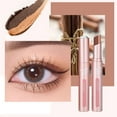 SAVWSDZK Eye Shadow Pen Eyeliner Eye Shadow Stick Eye Shadow Lying