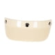 thumbnail image 4 of Visor de casco de motocicleta a prueba , pieza de reparación de , lente de repuesto de protección, lente de protección solar para casco , beige shamjiam pico de la visera de la motocicleta, 4 of 8