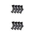 thumbnail image 4 of Calcetines para el tobillo Qarigey 2a Juego de 2 negro L/XL, 4 of 6