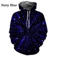thumbnail image 3 of Nueva sudadera con capucha con estampado 3D de galaxia y cielo estrellado para hombre, sudadera informal con personalidad para hombre, sudadera holgada de gran tamaño, 3 of 4