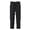 Black, variant on Men's Pants, Men's Summer Ice Silk Straight Casual Sports Pants Boy Sock Khaki XXXL