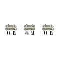 thumbnail image 4 of maskred Metal Front Rear Gear Box Mount For 1/18 Hobbico Dromida Speed With Durable Metal Front Rear Gear Box Mount For 1/18 silver 3Set, 4 of 6
