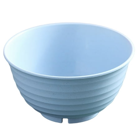 

Yoone 1100ML Bowl Heat Resistant Easy to Clean High Capacity Portable Noodle Bowl for Dining Room