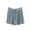 Blue-04, variant on REALiKUN Women's Soft Modal Lounge Shorts Casual Summer Drawstring Shorts Loose Fit Shorts Comfy Activewear Shorts