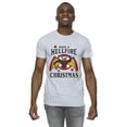 thumbnail image 2 of Netflix T-Shirt de Noël Stranger Things Hellfire pour Hommes, 2 of 3
