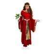 thumbnail image 2 of Costume de Renaissance pour Femmes, Robe de Renaissance pour Femmes, Costume Médiéval pour Femmes, Robe Ren Faire pour Femmes, Moyen, 2 of 4