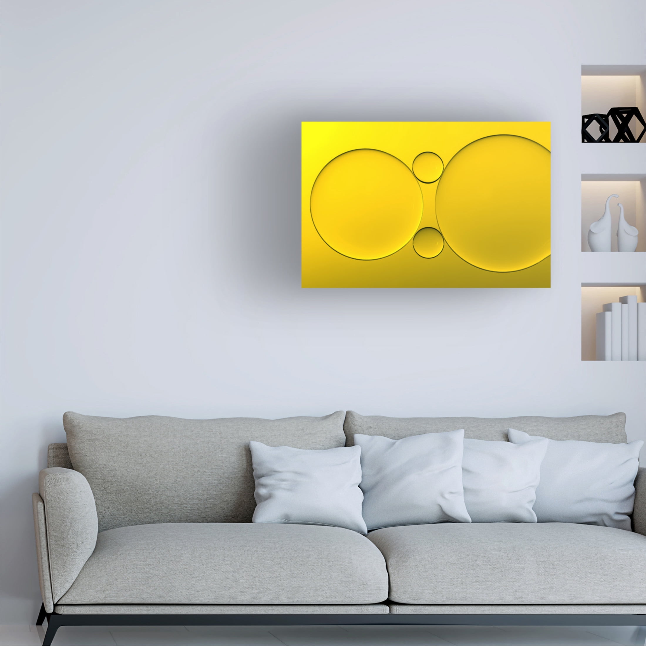 Trademark Fine Art Antonio Luis Martinez Parejas Canvas Wall Art