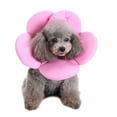 thumbnail image 2 of Pet Protection Collar Collar Dog Protection Cover Flower Protection Collar, Waterproof Dog Collar Holder, Polyester Pet Collar Dog -bite Collar Sponge Flower Pet Collar Protective Cover, 2 of 8