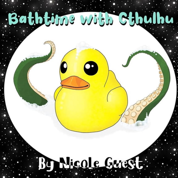 Bathtime with Cthulhu, (Paperback)