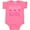 Hot Pink, variant on Inktastic Granna Girl Granddaughter Girls Baby Bodysuit