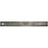 Helix Stainless Steel Ruler, 12"