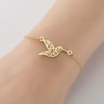 thumbnail image 1 of Bracelet Oiseau Design Personnalité Mode Femme Colibri Bracelet Dames, 1 of 2